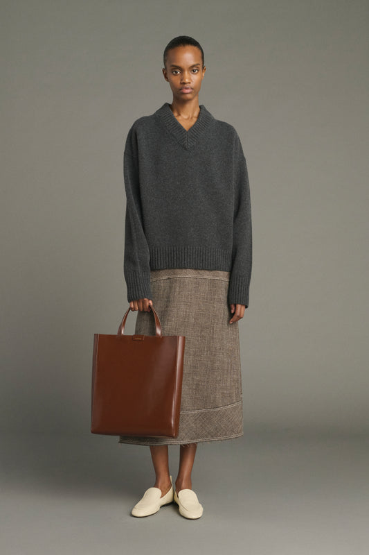 Wilo Bag - Cognac - Leather - Women