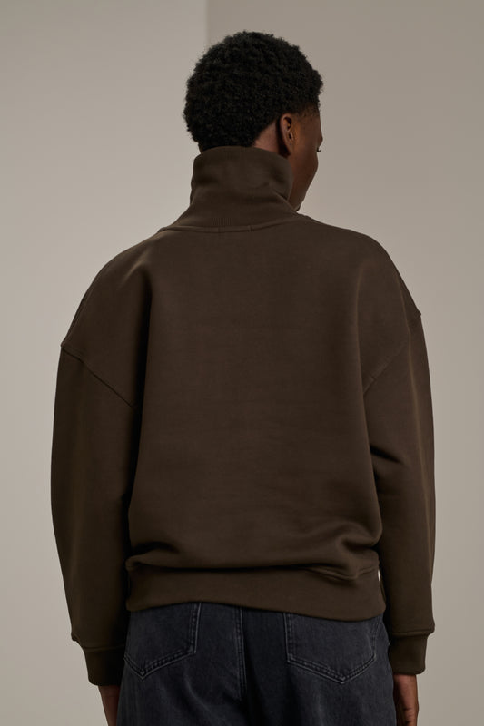 SWEAT VITO CHARCOAL
