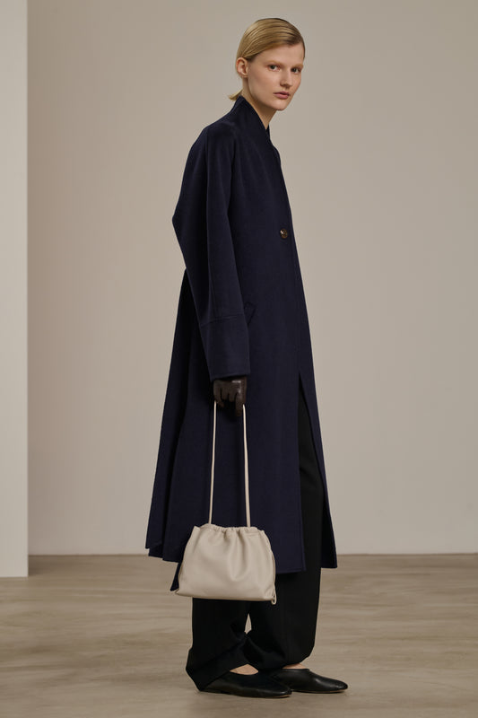 Suzette bag - Light Grey - Leather - Women