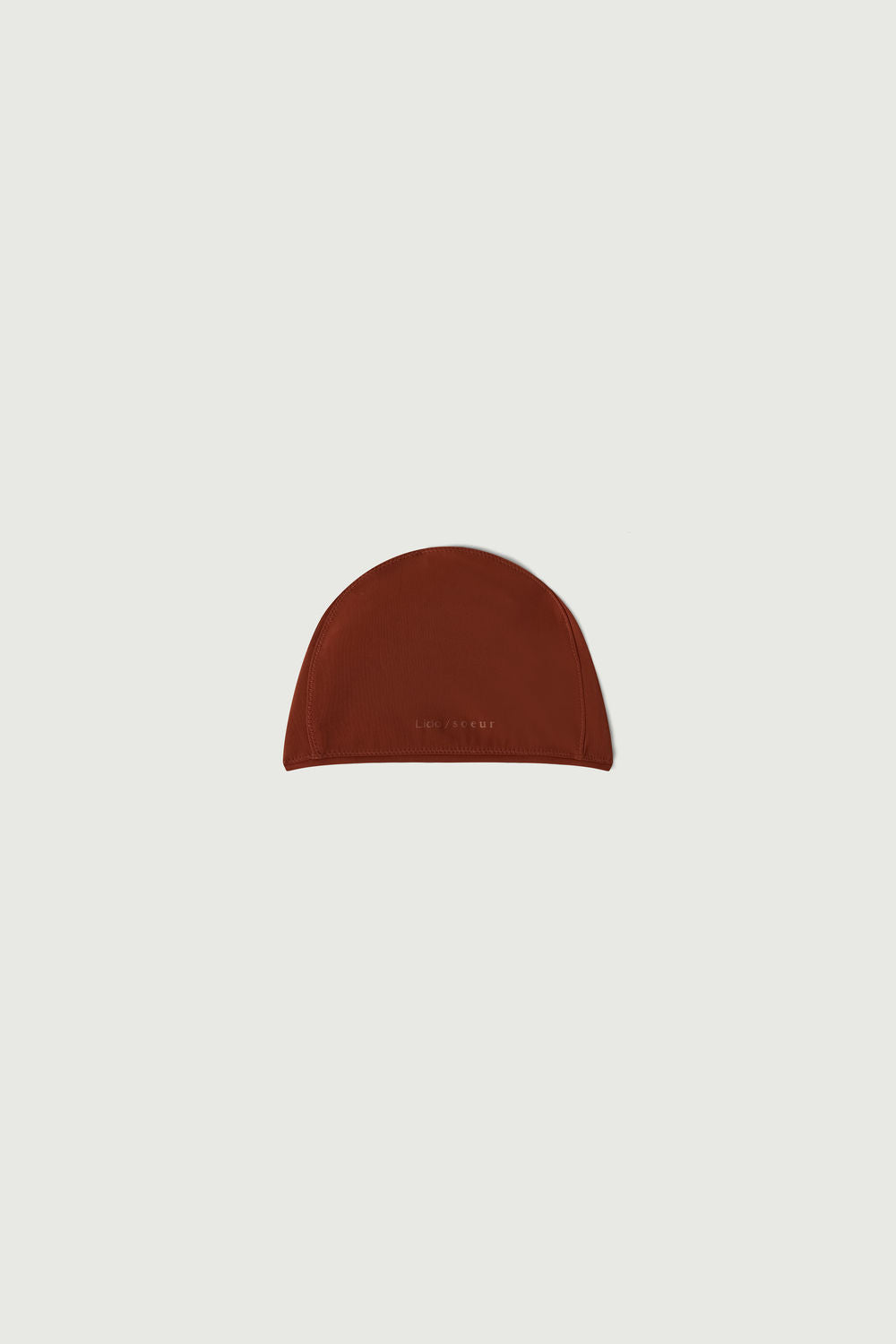 LA BROWN CUFFIA SWIM CAP