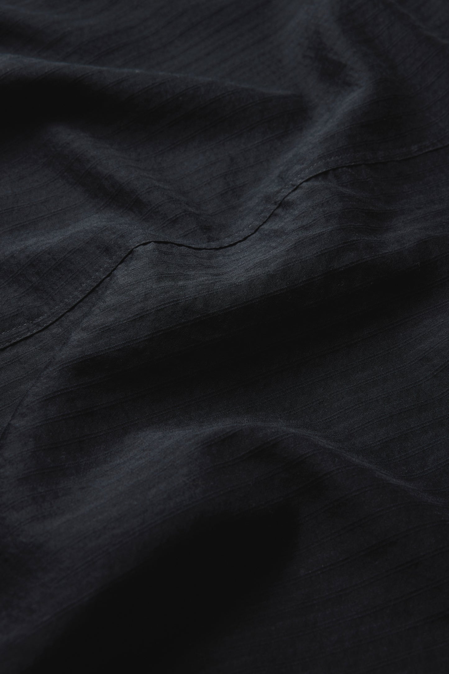 Izumi blouse - Black - Cotton - Women