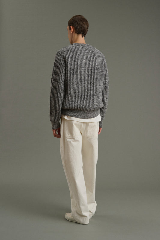 Jean Kurtis - Ecru - Cotton - Men