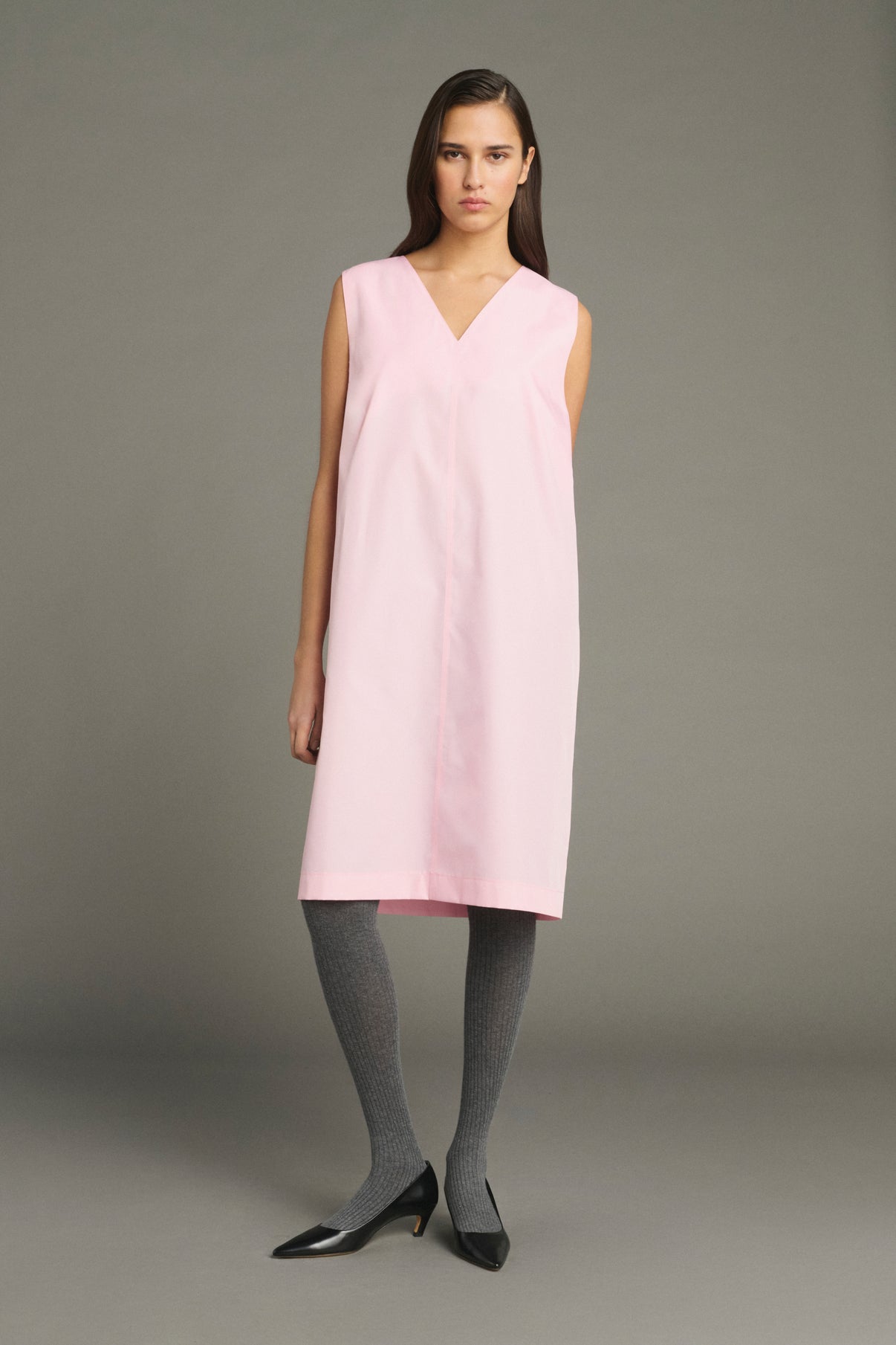 Juliette Dress - Rose Blush - Women vue 3