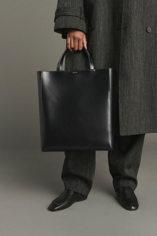 Wilo bag - Black - Leather - Women
