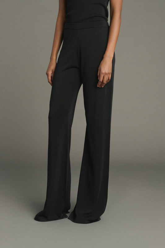 Kyle trousers - Black - Women