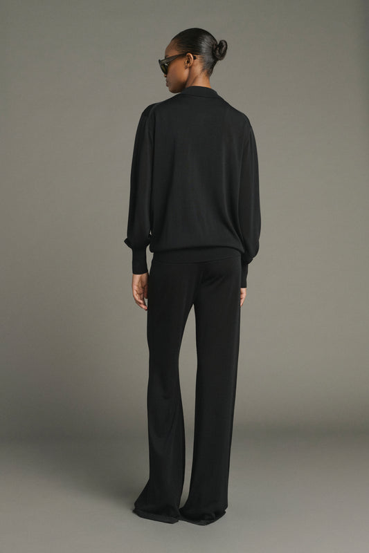Kara pullover - Black - Women