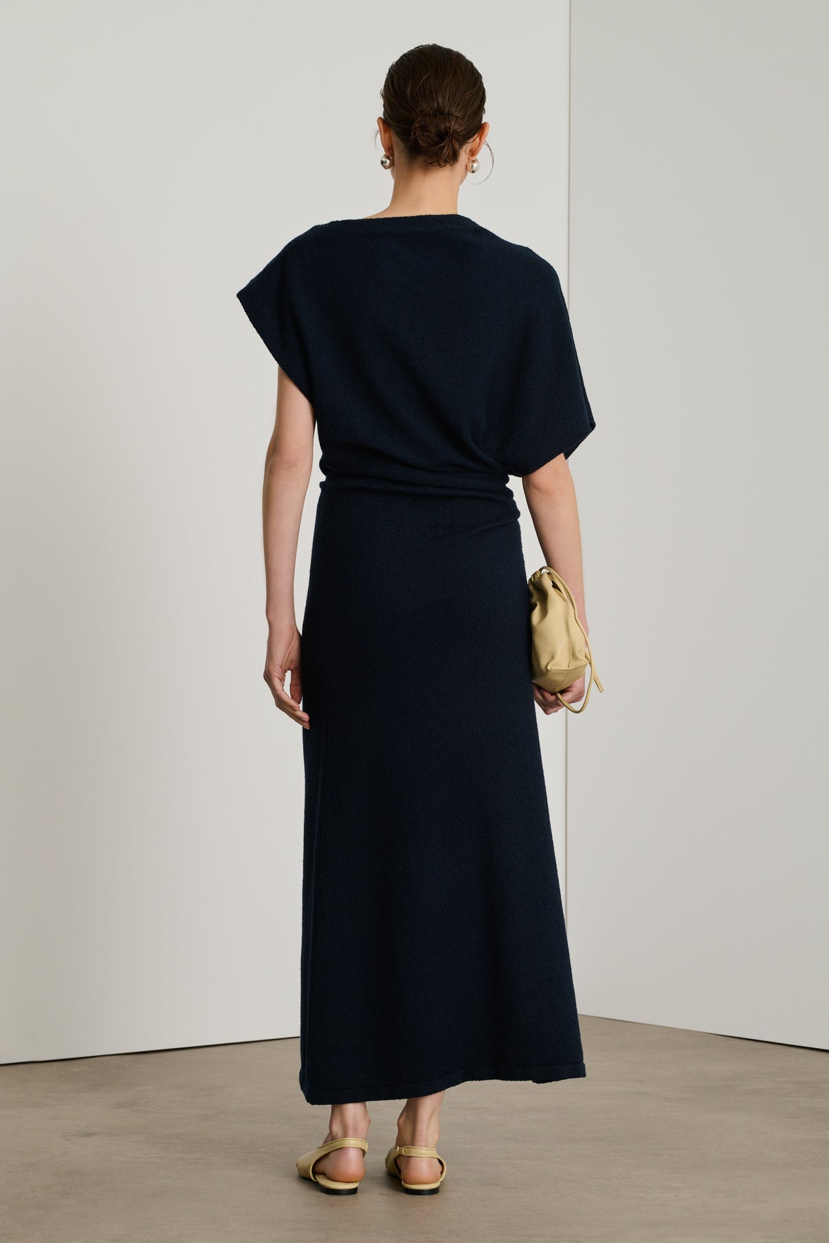 Robe Divine - Dark Navy - Femme vue 3