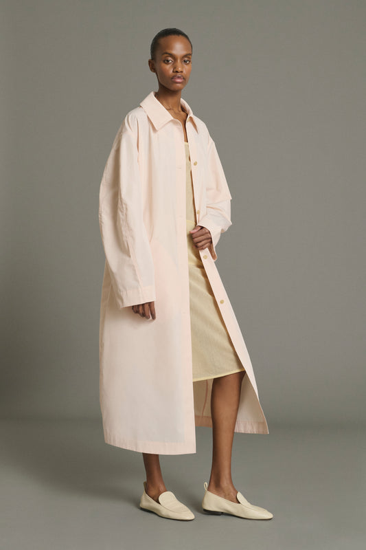 Coat Joie - Pale Pink - Women