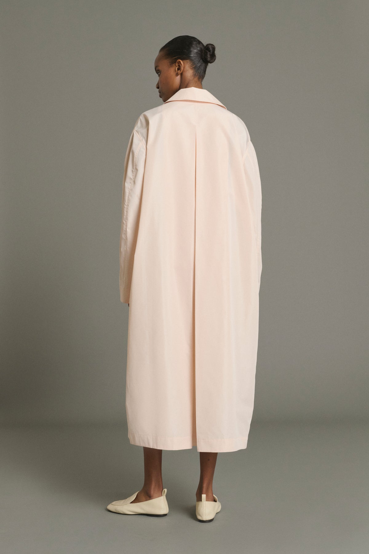 Coat Joie - Pale Pink - Women