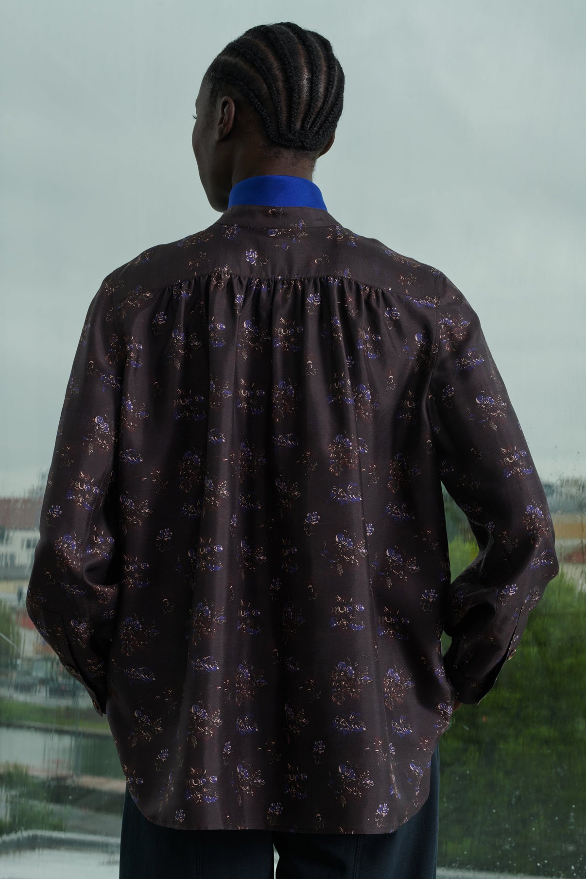 LAURE SHIRT vue 2
