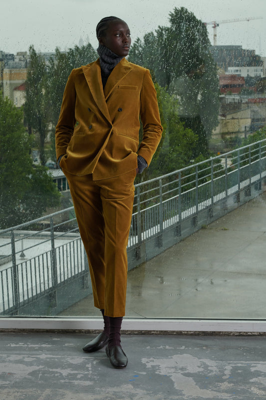 JACKET JANIS BRONZE
