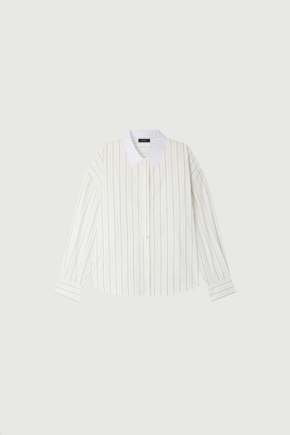 BLUE IDESIA SHIRT vue 6