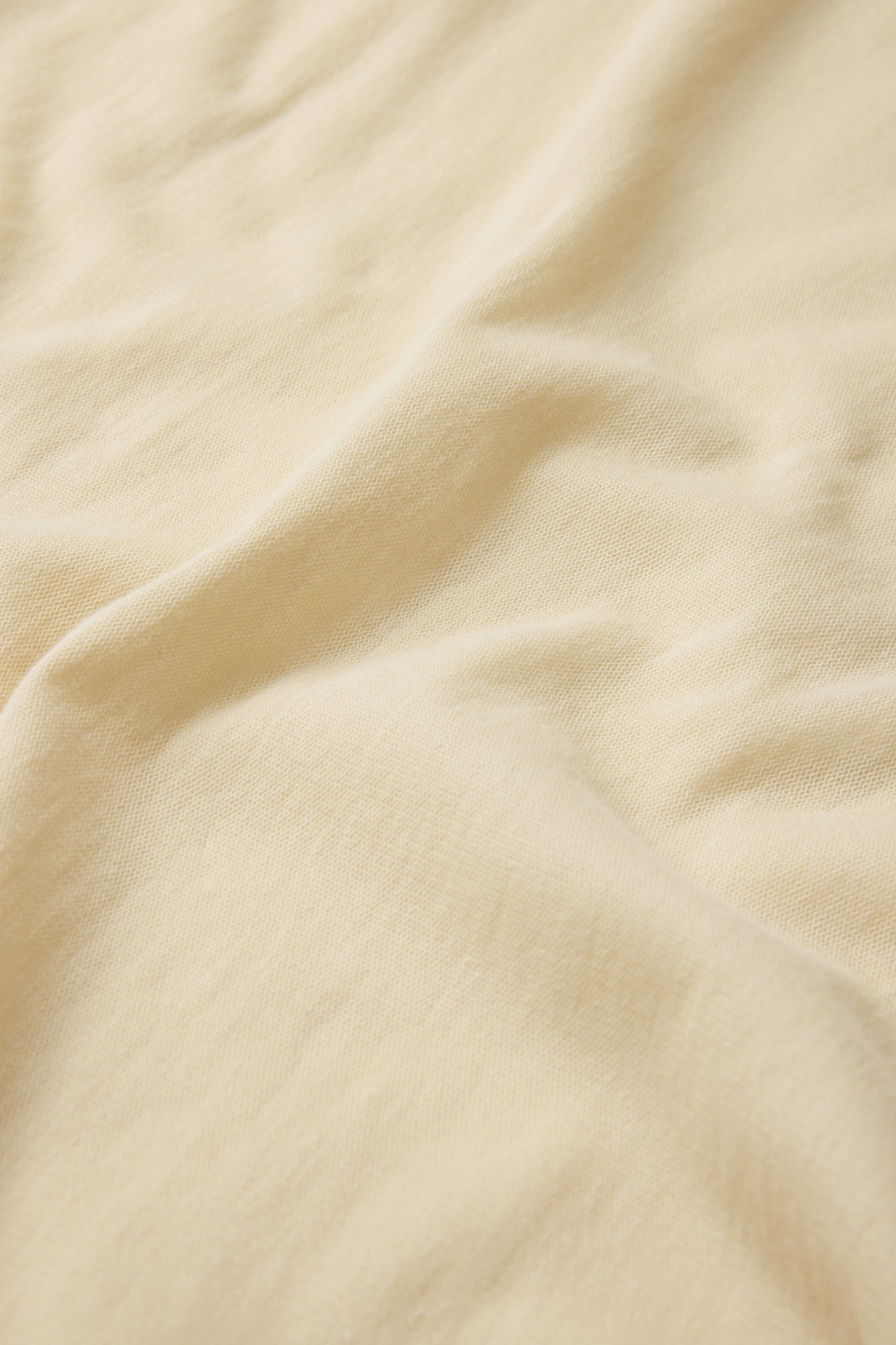 June t-shirt - Butter - Cotton - Women