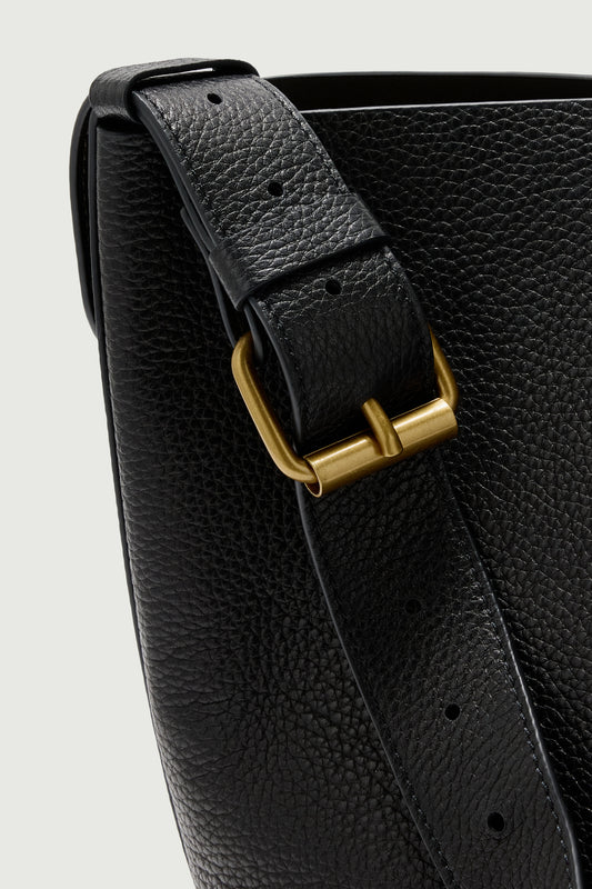 Saudade Mini bag - Black - Leather - Women