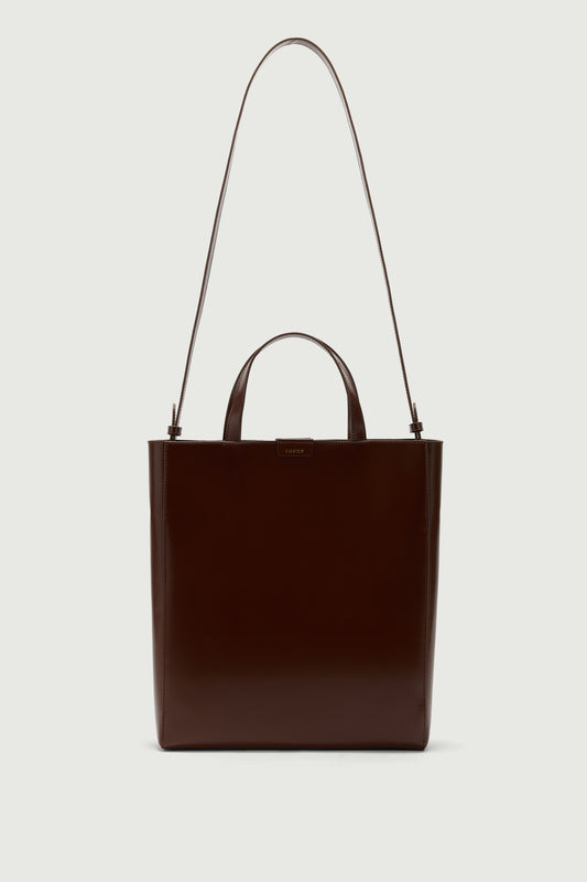 Wilo Bag - Cognac - Leather - Women